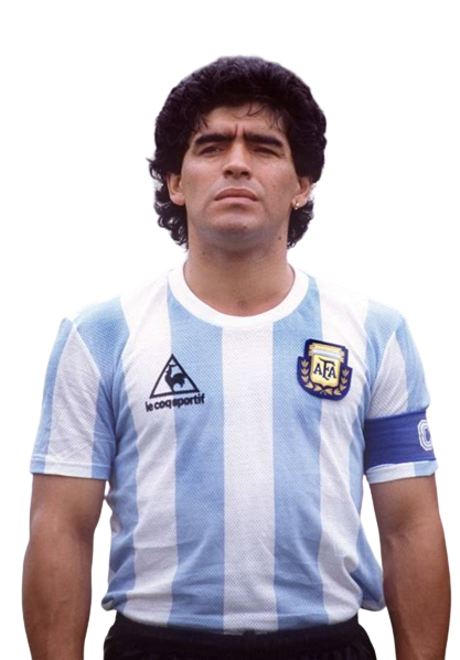 Foto Maradona