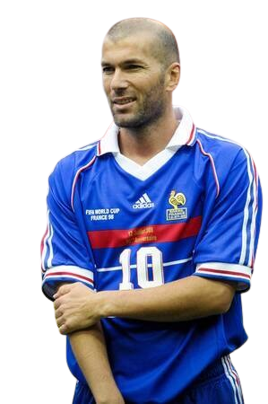 Foto Zidane